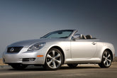 Lexus SC Seat Belt Extender
