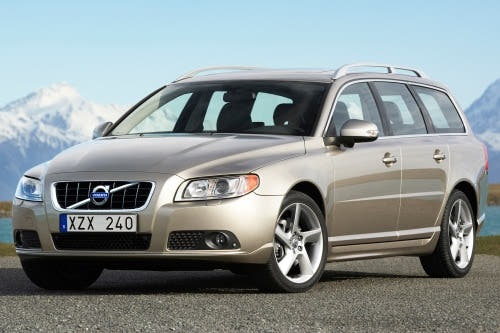 Volvo V70 Seat Belt Extender
