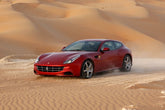 Ferrari FF Seat Belt Extender