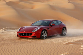 Ferrari FF Seat Belt Extender