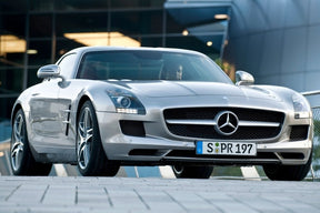 Mercedes-Benz SLS AMG Seat Belt Extender