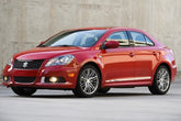 Suzuki Kizashi Seat Belt Extender