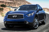 INFINITI FX Seat Belt Extender