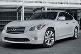 INFINITI M Seat Belt Extender