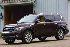 INFINITI QX Seat Belt Extender
