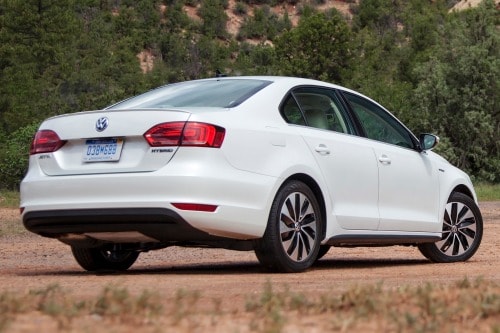 Volkswagen Jetta Hybrid Seat Belt Extender