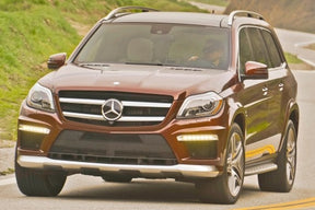 Mercedes-Benz GL-Class Seat Belt Extender