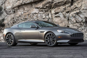 Aston Martin DB9 GT Seat Belt Extender