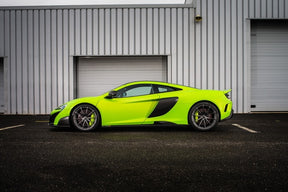 McLaren 675LT Coupe Seat Belt Extender