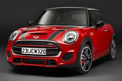 MINI Cooper Seat Belt Extender