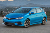 Scion iM Seat Belt Extender