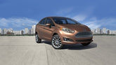 Ford Fiesta Seat Belt Extender