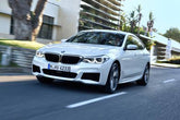 BMW 6 Series Gran Turismo Seat Belt Extender
