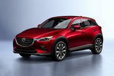 Mazda CX-3 Seat Belt Extender
