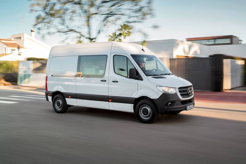 Mercedes-Benz Sprinter Seat Belt Extender | Seat Belt Extenders