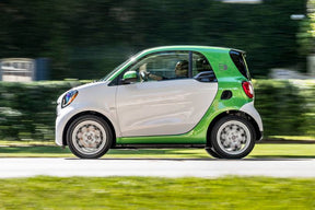 smart EQ fortwo Seat Belt Extender