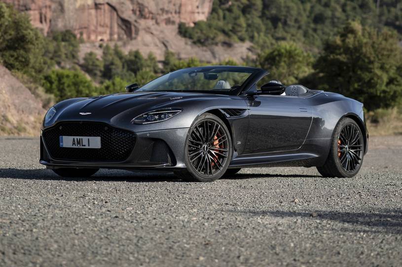 Aston Martin DBS Superleggera Seat Belt Extender