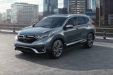 Honda CR-V Seat Belt Extender