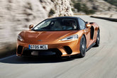 McLaren GT Seat Belt Extender