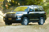 Toyota Land Cruiser Seat Belt Extender