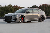 Audi RS 6 Seat Belt Extender