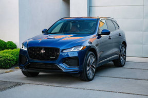 Jaguar F-PACE Seat Belt Extender