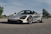 McLaren 720S Spider Seat Belt Extender