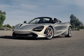 McLaren 720S Spider Seat Belt Extender