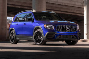 Mercedes-Benz GLB-Class Seat Belt Extender