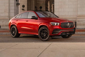 Mercedes-Benz GLE-Class Coupe Seat Belt Extender