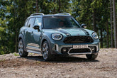 MINI Countryman Seat Belt Extender