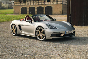 Porsche 718 Boxster Seat Belt Extender