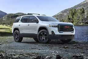 GMC Acadia Seat Belt Extender