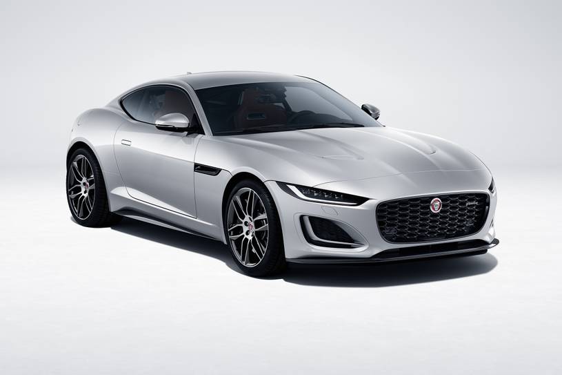 Jaguar F-TYPE Seat Belt Extender