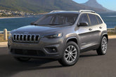 Jeep Cherokee Seat Belt Extender