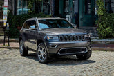 Jeep Grand Cherokee WK Seat Belt Extender