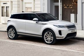 Land Rover Range Rover Evoque Seat Belt Extender