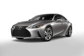 Lexus IS Seat Belt Extender