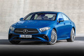 Mercedes-Benz CLS-Class Seat Belt Extender