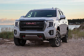GMC Yukon Seat Belt Extender