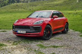 Porsche Macan Seat Belt Extender
