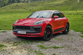 Porsche Macan Seat Belt Extender