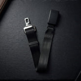Adjustable 9-26 inch black seat belt extender for Aston Martin V8 Vantage
