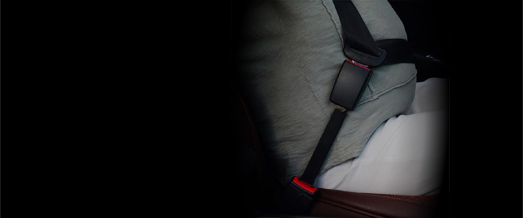 Seat belt buckle extender : r/kia