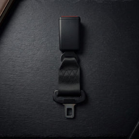 Regular 10-inch black seat belt extender for Subaru Forester