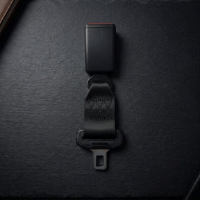 Regular 10-inch black seat belt extender for Kia Telluride