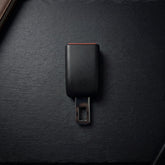 Rigid 3-inch black seat belt extender for Honda Pilot