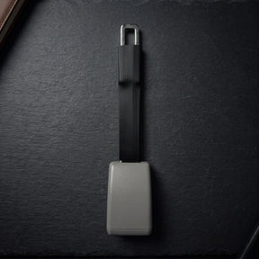 Rigid 7-inch gray seat belt extender for Subaru Forester